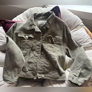 Wallflower Corduroy Jacket